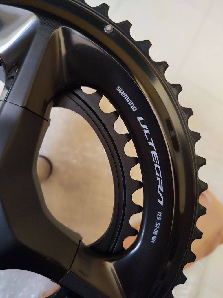 Używany Shimano Ultegra 165mm 2026 bike — zdjęcie 2 z 3