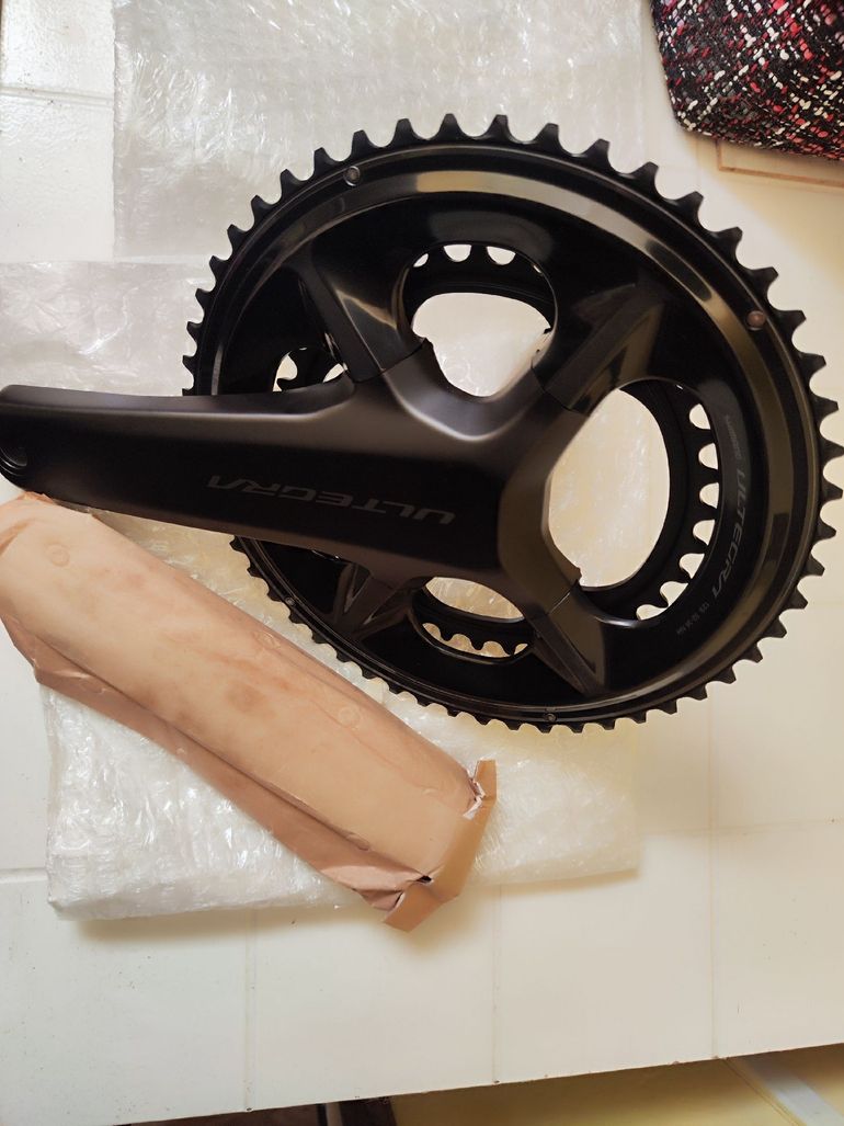 Używany Shimano Ultegra 165mm 2026 bike — zdjęcie 1 z 3