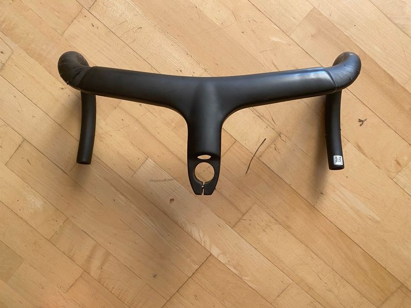 Ax-Lightness Carbonlenker bike d'occasion — image 1 sur 9