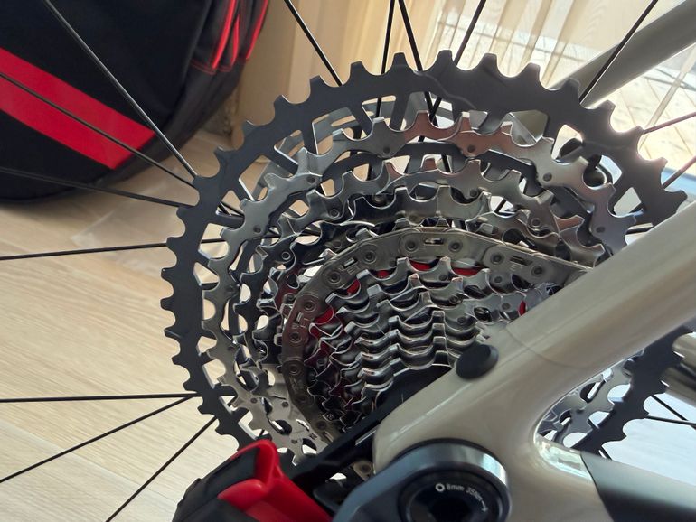Sram XG-1351 13 speed 2026 bike d'occasion — image 3 sur 6