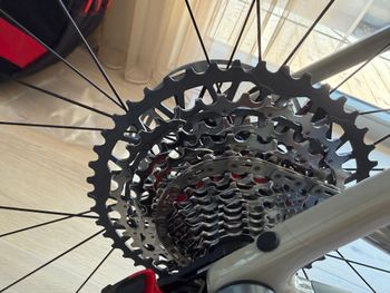 Sram XG-1351 13 speed 2026 bike d'occasion