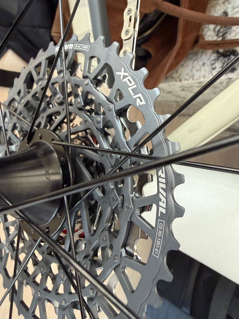 Sram XG-1351 13 speed 2026 bike d'occasion — image 6 sur 6