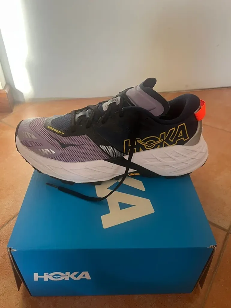Gebrauchtes Hoka Speedgoat 7 bike — Bild 9 von 12