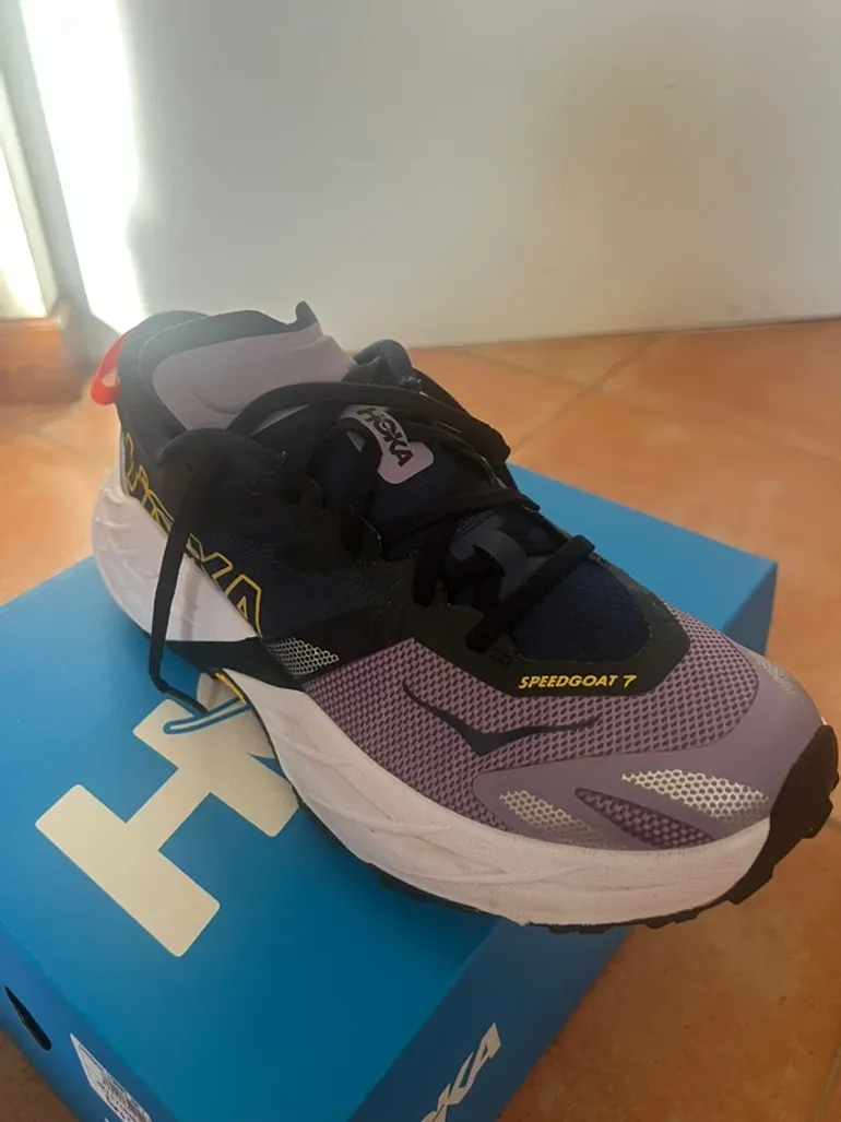 Gebrauchtes Hoka Speedgoat 7 bike — Bild 5 von 12