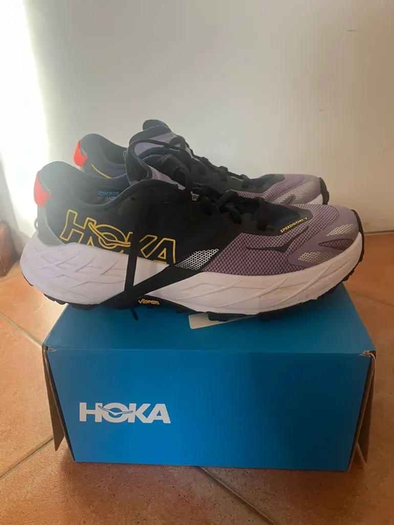 Gebrauchtes Hoka Speedgoat 7 bike — Bild 4 von 12