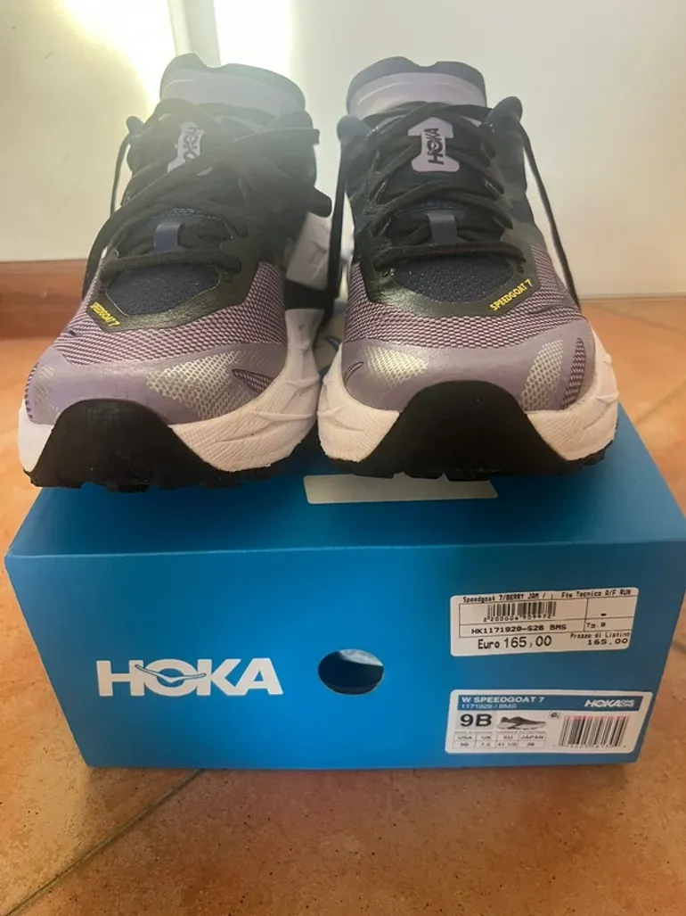 Gebrauchtes Hoka Speedgoat 7 bike — Bild 11 von 12