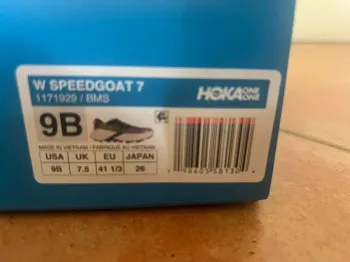 Gebrauchtes Hoka Speedgoat 7 bike — Bild 12 von 12