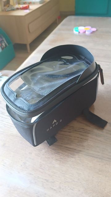 Used hapo-g sacoche de cadre 2026 Cycling Accessories