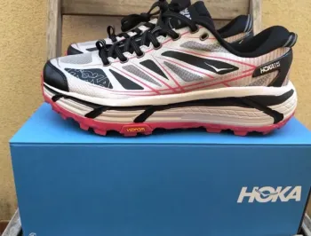 Gebrauchtes Hoka Mafate Speed 2 bike