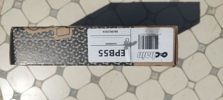 Used Ochain Active Spider 2025 bike — image 5 of 5