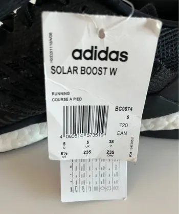 Used Adidas Solar Boost bike — image 10 of 11