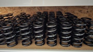 Gebrauchtes Ext Superlight v2 Coil Spring C65 & C75 2026 bike — Bild 2 von 3