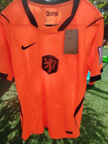 Gebrauchtes Nike Maillot de la Hollande 2026 bike