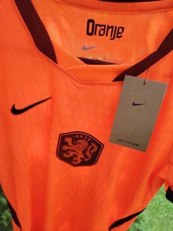 Used Nike Maillot de la Hollande 2026 bike — image 5 of 7