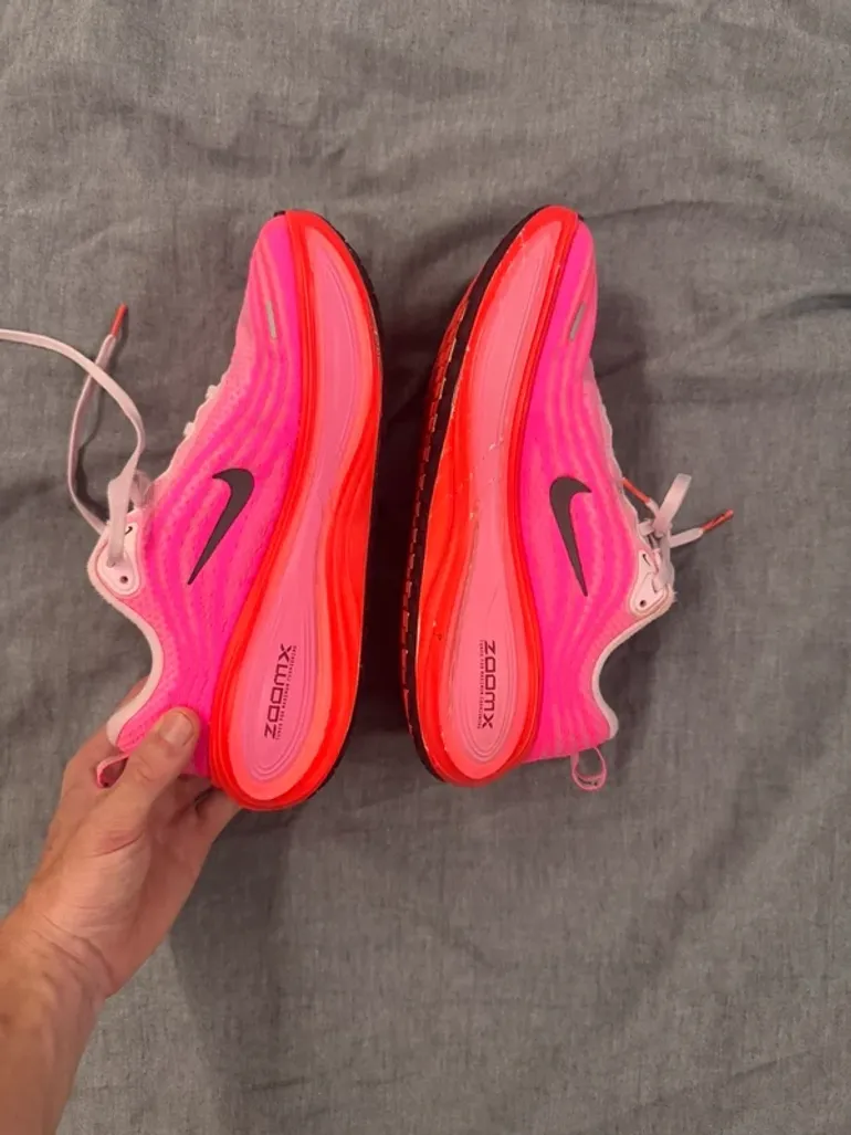 Gebrauchtes Orange ZoomX Invincible Run Flyknit 3 bike — Bild 3 von 5