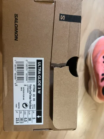 Salomon Ultra Glide 3 W bike de segunda mano — imagen 9 de 9