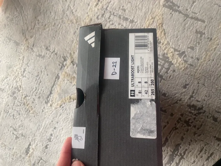 Adidas Ultraboost Light bike de segunda mano — imagen 5 de 12