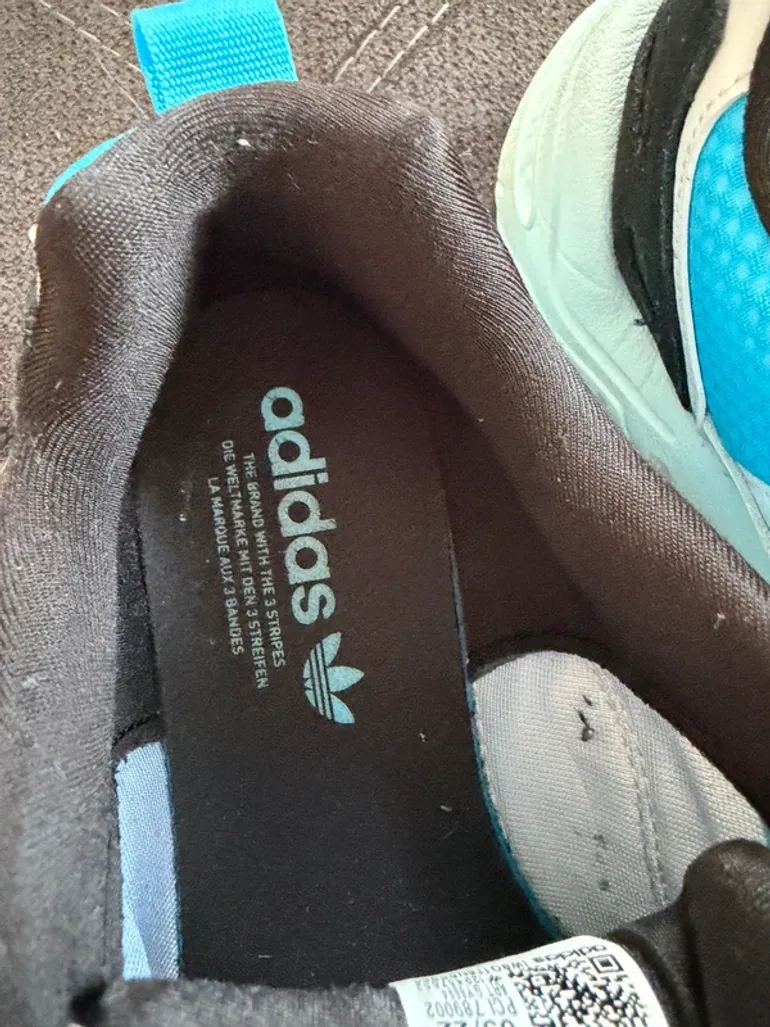 Adidas ZX22 Boost bike usato — immagine 5 di 7