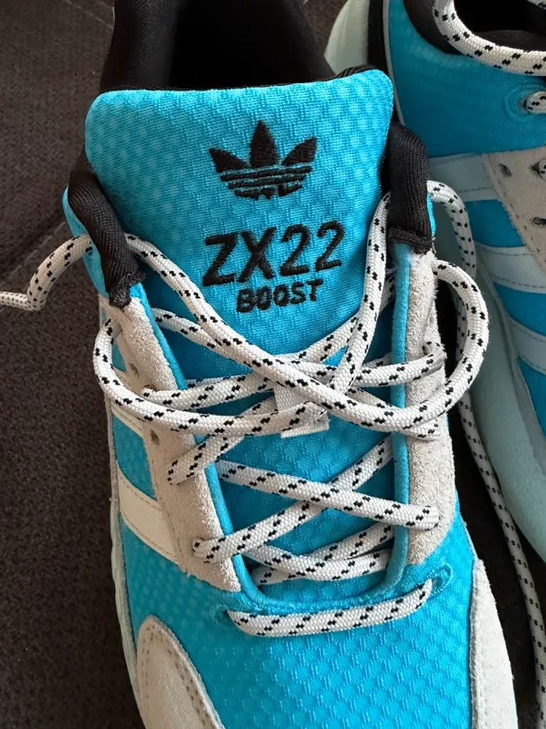 Adidas ZX22 Boost bike usato — immagine 4 di 7
