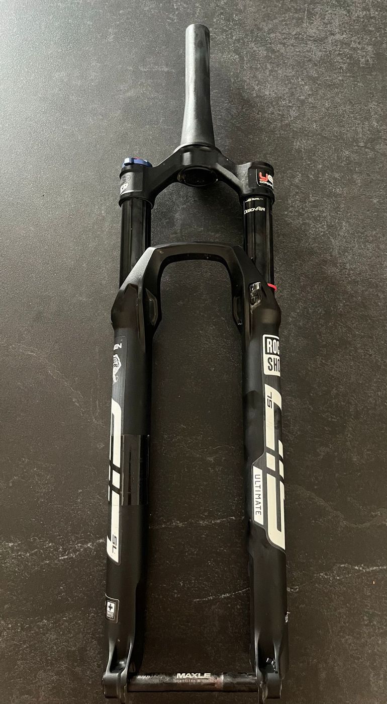 RockShox SID Ultimate Brain 110mm Fork 2025 bike d'occasion — image 1 sur 8