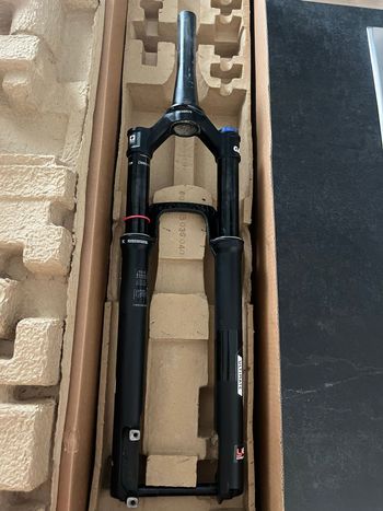 RockShox SID Ultimate Brain 110mm Fork 2025 bike d'occasion — image 2 sur 8