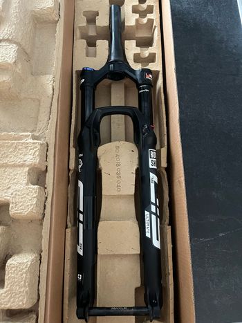 RockShox SID Ultimate Brain 110mm Fork 2025 bike d'occasion — image 8 sur 8