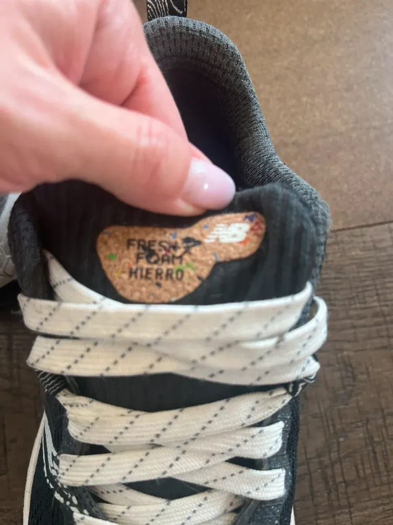 Tweedehands New Balance Fresh Foam X Hierro bike — afbeelding 5 van 5