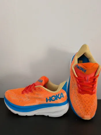 Hoka Clifton 9 bike de segunda mano