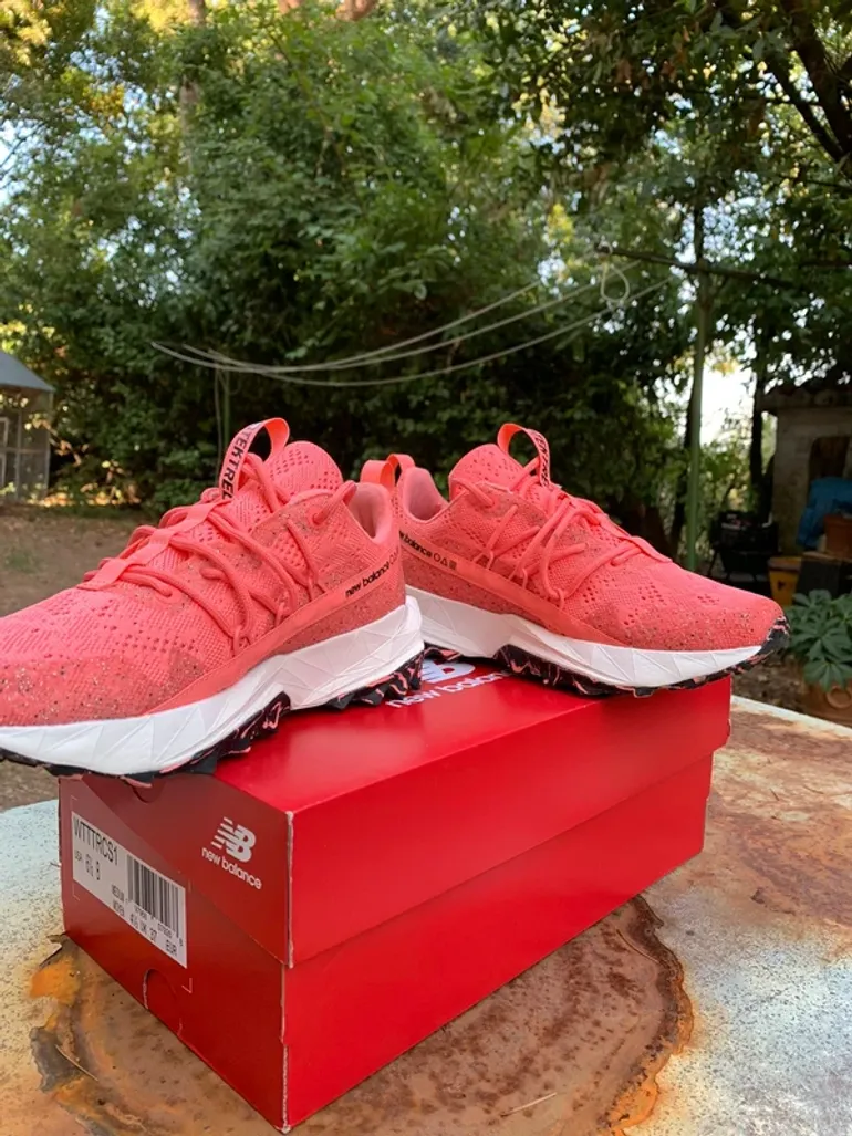 New Balance Tektrel bike usato — immagine 7 di 7