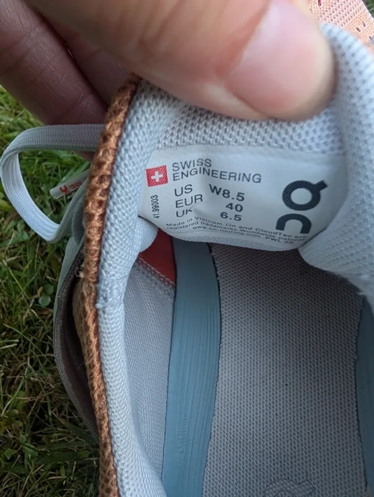 Orange On Schuhe bike de segunda mano — imagen 6 de 6