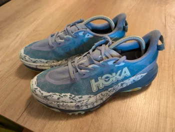 Hoka Trail Running Schuhe bike de segunda mano — imagen 4 de 6