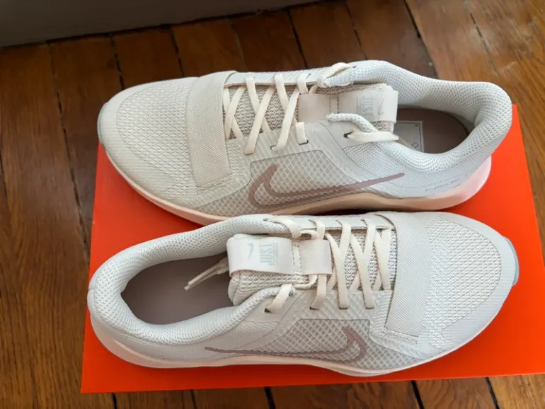Nike Baskets de running bike usato — immagine 3 di 8