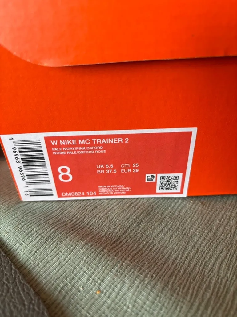 Nike Baskets de running bike usato — immagine 8 di 8