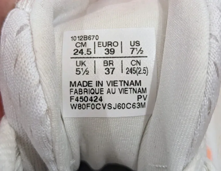 Gebrauchtes Asics shoes bike — Bild 3 von 4