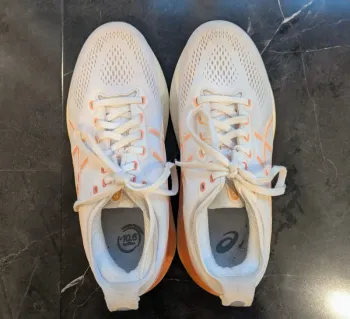 Gebrauchtes Asics shoes bike — Bild 2 von 4