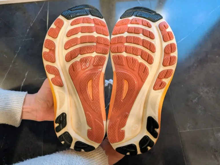 Gebrauchtes Asics shoes bike — Bild 4 von 4