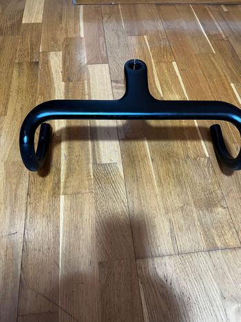 Tweedehands yoeleo H9 Integrated Road Bike Handlebar 2025 bike — afbeelding 2 van 39