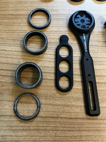Tweedehands yoeleo H9 Integrated Road Bike Handlebar 2025 bike — afbeelding 35 van 39