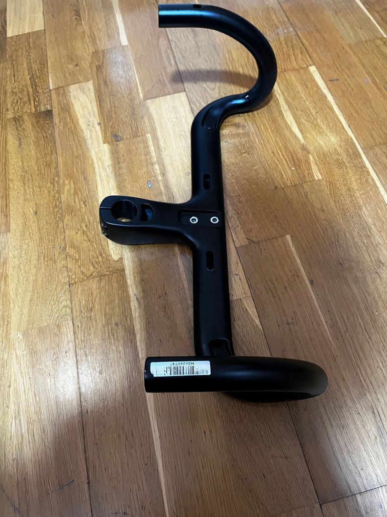 Tweedehands yoeleo H9 Integrated Road Bike Handlebar 2025 bike — afbeelding 20 van 39