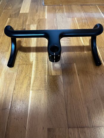 Tweedehands yoeleo H9 Integrated Road Bike Handlebar 2025 bike