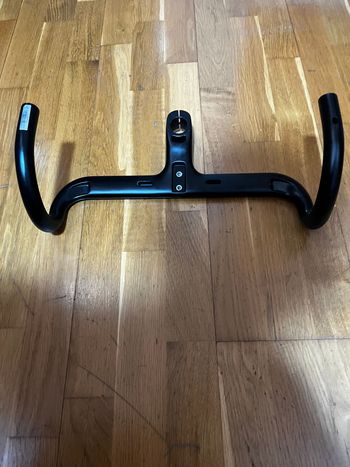 Tweedehands yoeleo H9 Integrated Road Bike Handlebar 2025 bike — afbeelding 18 van 39