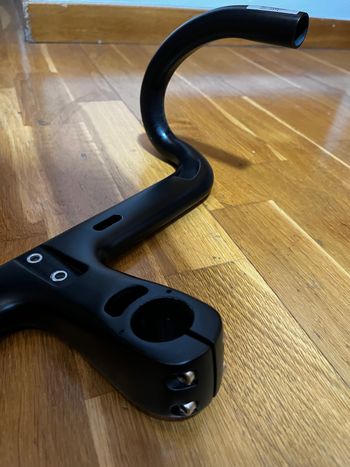 Tweedehands yoeleo H9 Integrated Road Bike Handlebar 2025 bike — afbeelding 24 van 39