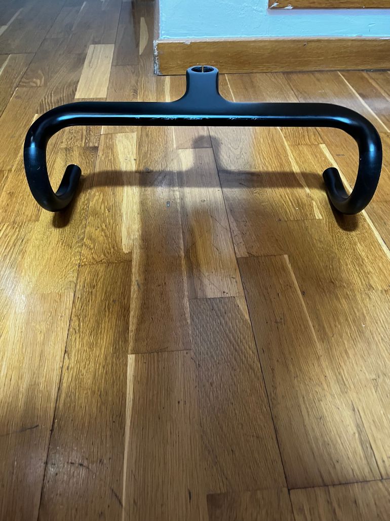 Tweedehands yoeleo H9 Integrated Road Bike Handlebar 2025 bike — afbeelding 3 van 39
