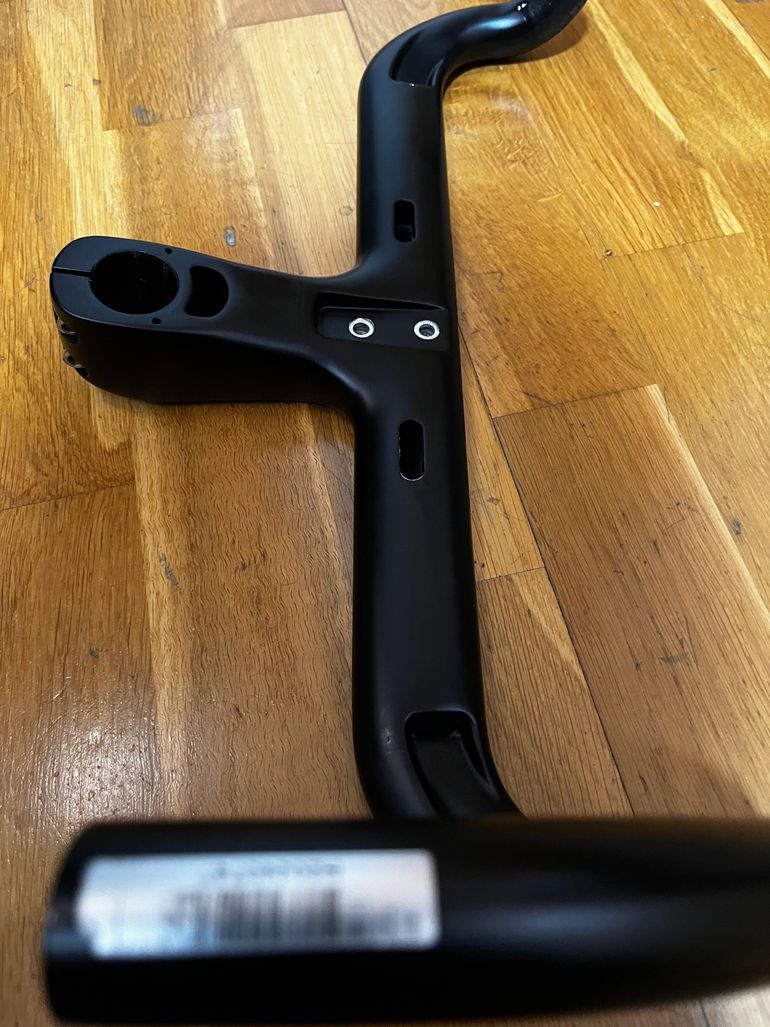 Tweedehands yoeleo H9 Integrated Road Bike Handlebar 2025 bike — afbeelding 21 van 39