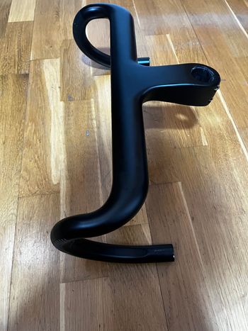Tweedehands yoeleo H9 Integrated Road Bike Handlebar 2025 bike — afbeelding 6 van 39