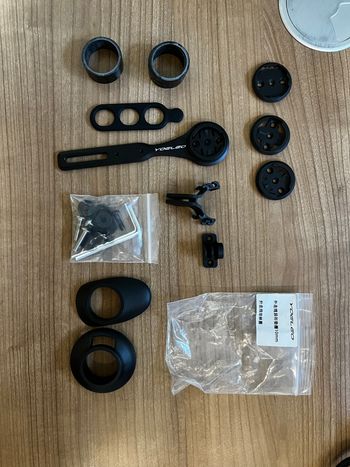 Tweedehands yoeleo H9 Integrated Road Bike Handlebar 2025 bike — afbeelding 30 van 39