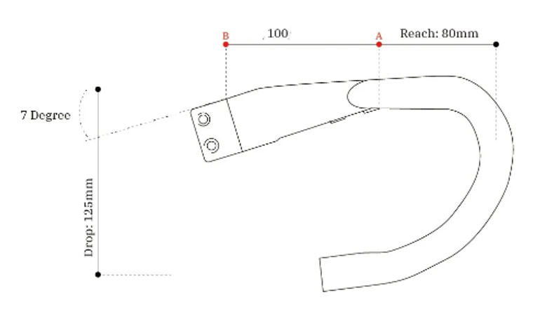 Tweedehands yoeleo H9 Integrated Road Bike Handlebar 2025 bike — afbeelding 38 van 39