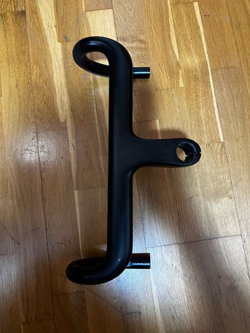 Tweedehands yoeleo H9 Integrated Road Bike Handlebar 2025 bike — afbeelding 5 van 39