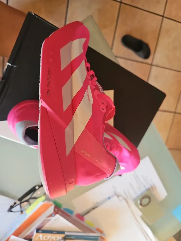 Gebrauchtes Adidas adizero adios 4 bike — Bild 14 von 15