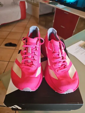Gebrauchtes Adidas adizero adios 4 bike — Bild 2 von 15